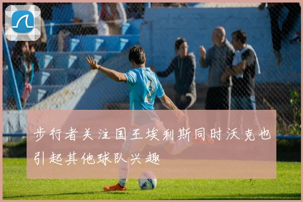 步行者关注国王埃利斯同时沃克也引起其他球队兴趣